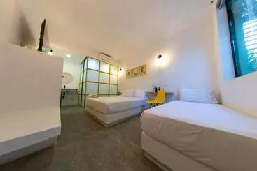 Hotel Oasis Tropical