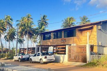 Hotell Pousada Iandê Patacho