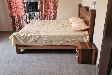 Pensionat Okf Obouba Apartment