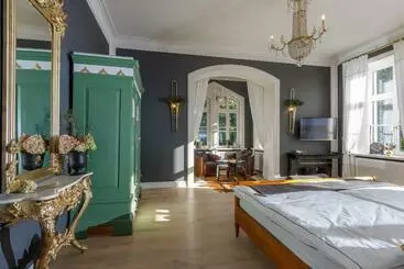 Majatalo Villa Ottilienruh Pfauen Suite