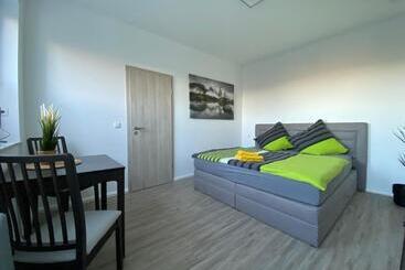 Pension Kirschgarten