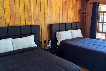 Pine Tree Mazamitla Hotel Boutique & Cabañas