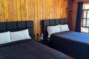 Pine Tree Mazamitla Hotel Boutique & Cabañas