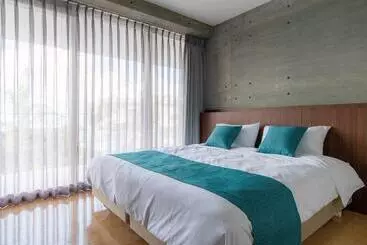 Apartmanszálloda Bosco Yomitan Resort Condminium