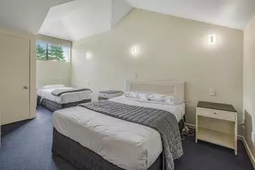 ホテル Capital Lodge Motor Inn