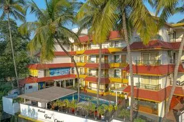 Otel Goa Continental   Baga