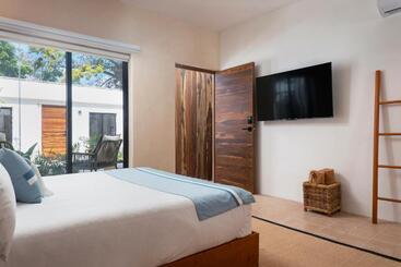 ホテル Illa Cozumel