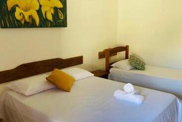 בית מלון כפרי Pousada Sunset