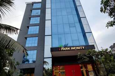 Hotell The Park Infinity