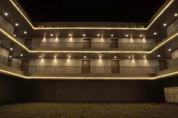 Hotel The Presidential Suites
