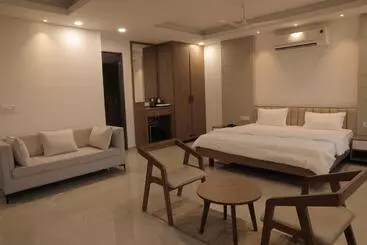 Hotel The Presidential Suites