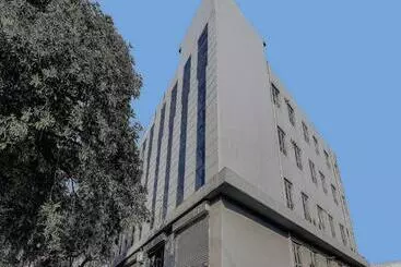 ホテル Townhouse 1172 Golden Key Near Delhi Airport