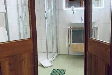 Pensione Chalet 4 Saisons Guesthouse