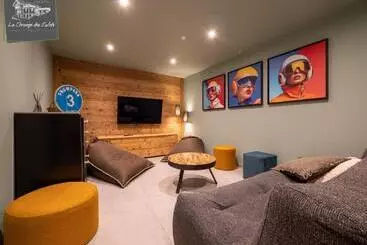 Pension La Grange Des Eulets