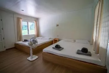 Resort Khaosok Eco Raft