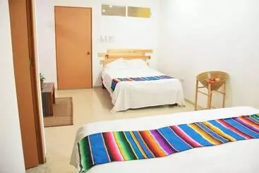 Hostel Hostal Casa Bohemia