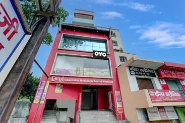 Hostel Shri Hari Inn