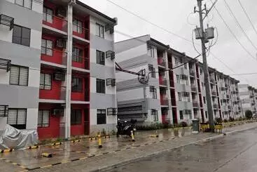Bed and Breakfast Castle Place Condo Staycation Marilao
