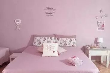 ベッドアンドブレックファースト La Terrazza Di Monica & Teresa