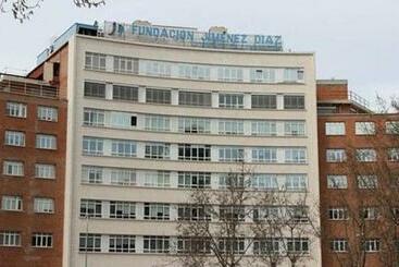 Bed and Breakfast Rooms Moncloa In Loft   Tph Madrid