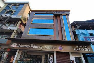 Hotel Azhar Lodge Koyilandy