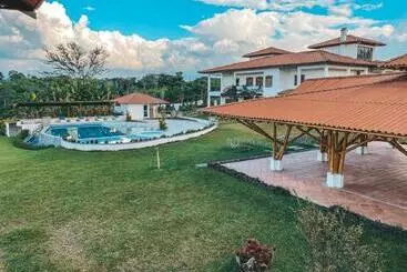 Hotel Casona Montanesa Quindío Eje Cafetero
