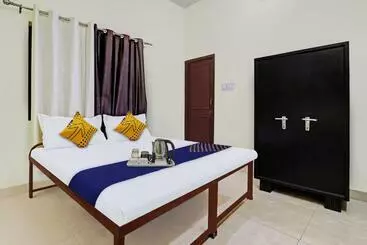 ホテル Spot On Ganga Pg And Home Stay