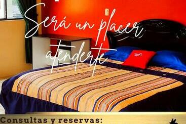 펜션 Hostal Carolina