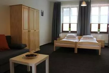 ペンション Hostinec A Penzion Staré Nádraží