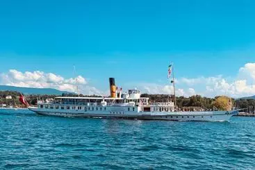 ペンション La Romély