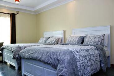 הוסטל Nairobi Boutique Inn