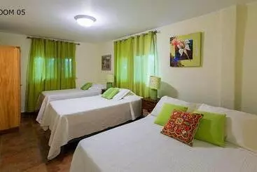 Hotel Casa Amarilla Et Restaurant