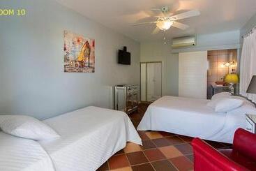 בית מלון כפרי Casa Amarilla Et Restaurant