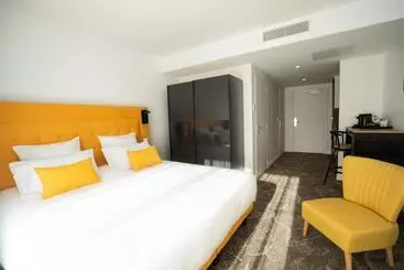 هتل Le Barracuda & Spa, Centre Port, Pieds Dans L Eau, Vue Mer