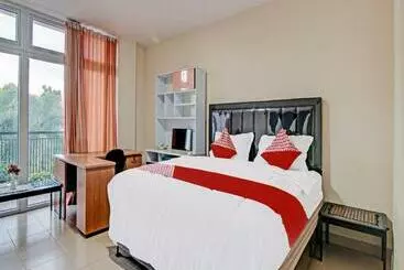 Hôtel Oyo 91951 Almira Homestay Syariah
