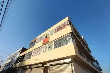 Hotel Yolo Chandigarh