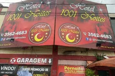 L Motel 1001 Noites Pistão Sul