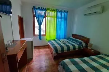 ペンション El Paraiso