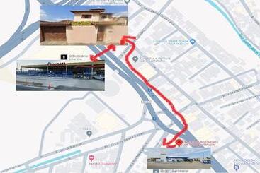 ペンション Pousada Litoral Norte Caragua