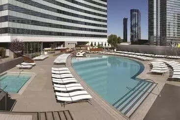 هتل آپارتمان Vdara Studio Suite 011 Pool View Free Valet Parking