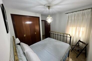 تختخواب و صبحانه Jr Suite Calle Victoria