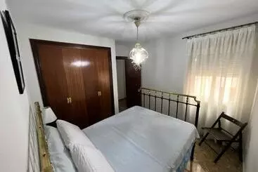 تختخواب و صبحانه Jr Suite Calle Victoria