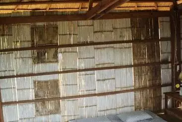 Aamiaismajoitus (B&B) La Villa Hortensia Mondulkiri