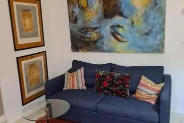 ベッドアンドブレックファースト Suite Indépendante Avec 1 Chambre Et 1 Bureau