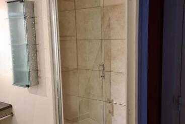 צימר Suite Indépendante Avec 1 Chambre Et 1 Bureau