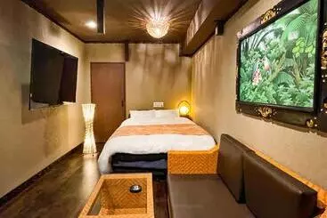 Hotel Balibali 伊勢佐木