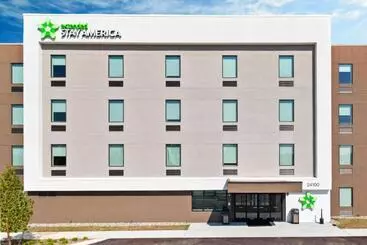 Hotelli Extended Stay America Premier Suites  Fredericksburg