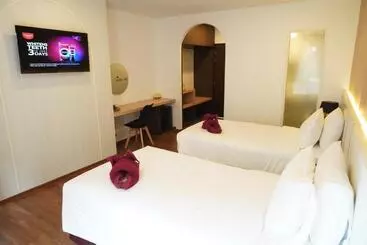 M Casa Hotel Pattaya