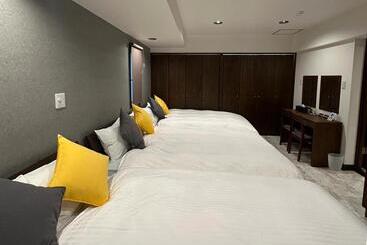 Lägenhetshotell Lit’s Inn Sapporo