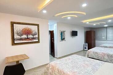 Appartement-hotel Monaco